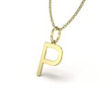 Letter Initial Charm