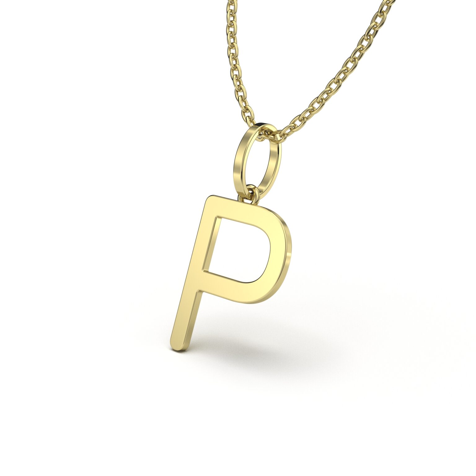 Letter Initial Charm