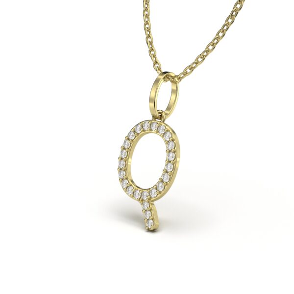 Diamond Letter Collection