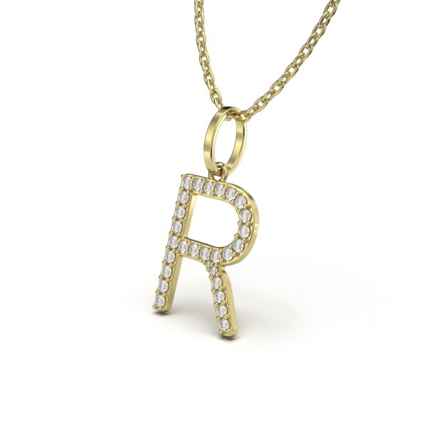 Diamond Letter Collection