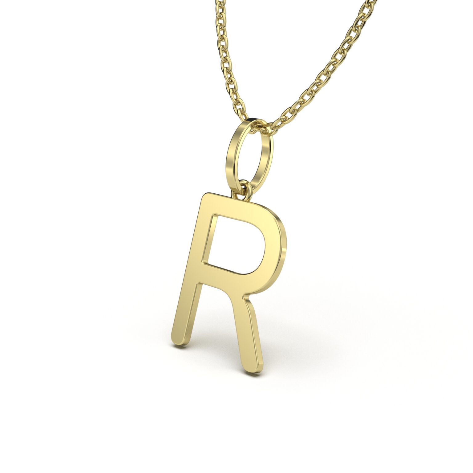 Letter Initial Charm