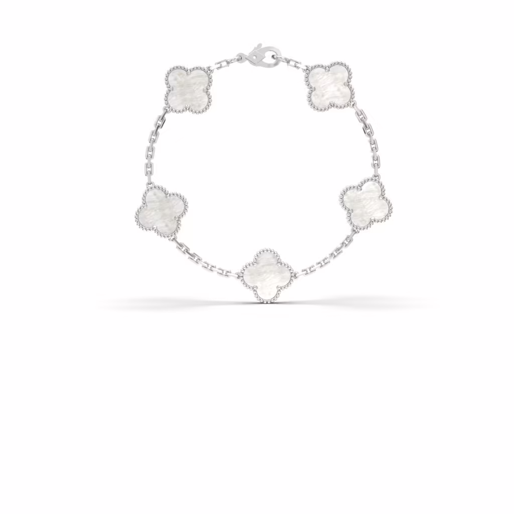 Mother of Pearl VanCleef