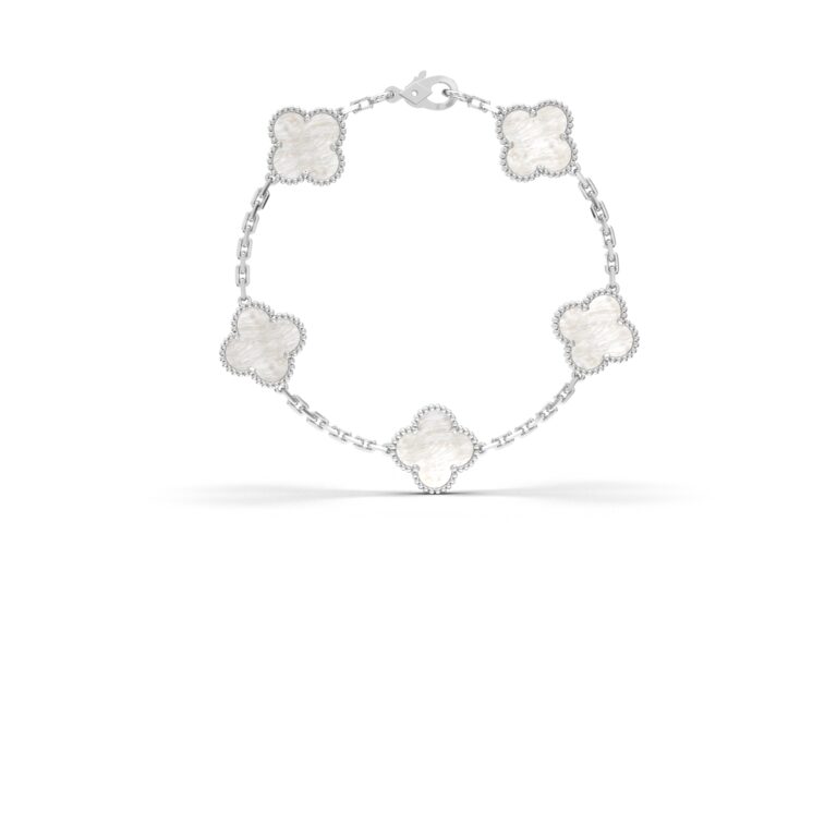 Mother of Pearl VanCleef