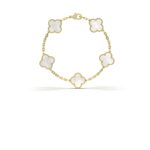 Mother of Pearl VanCleef