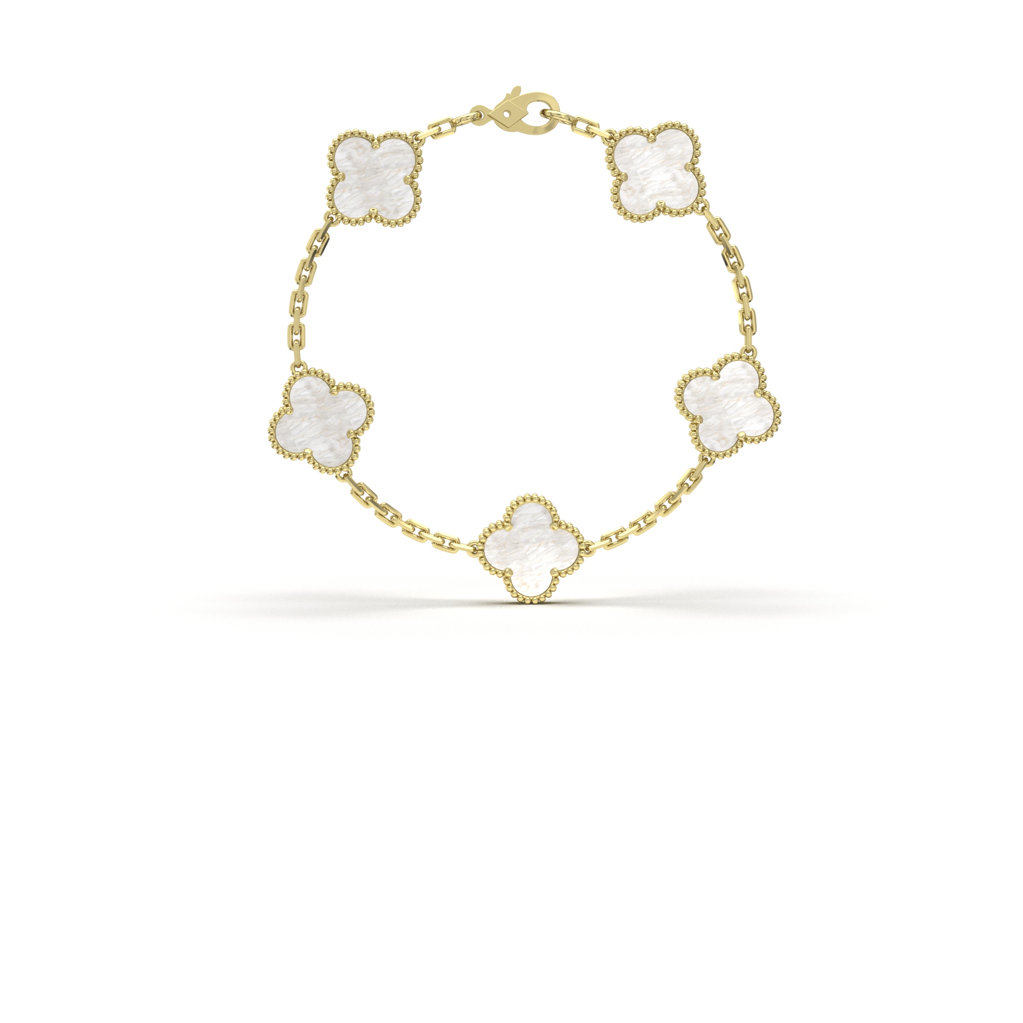 Mother of Pearl VanCleef