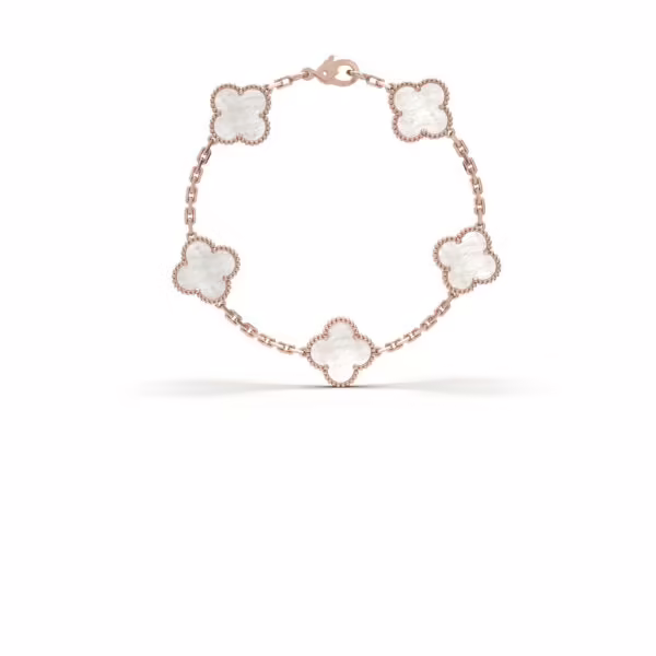 Mother of Pearl VanCleef