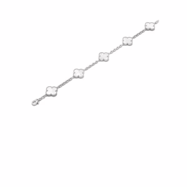 Mother of Pearl VanCleef