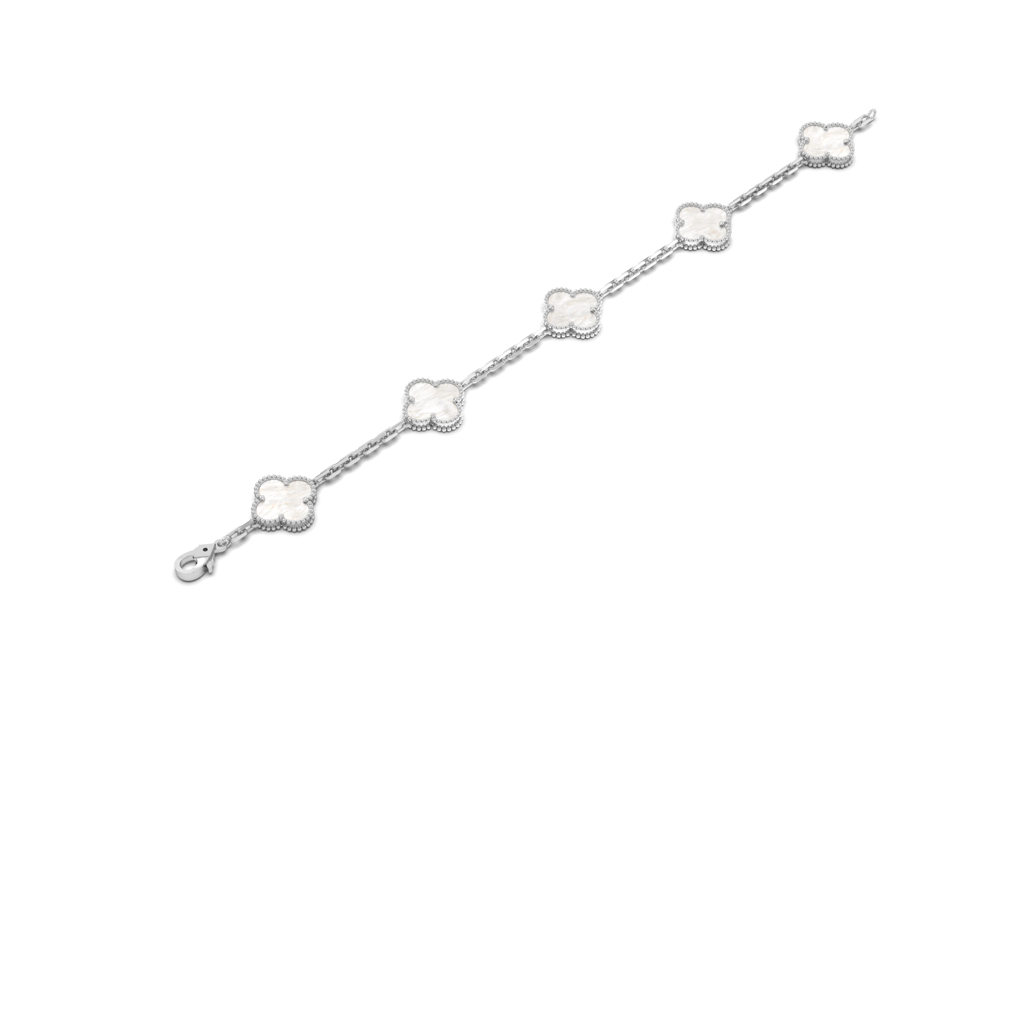 Mother of Pearl VanCleef