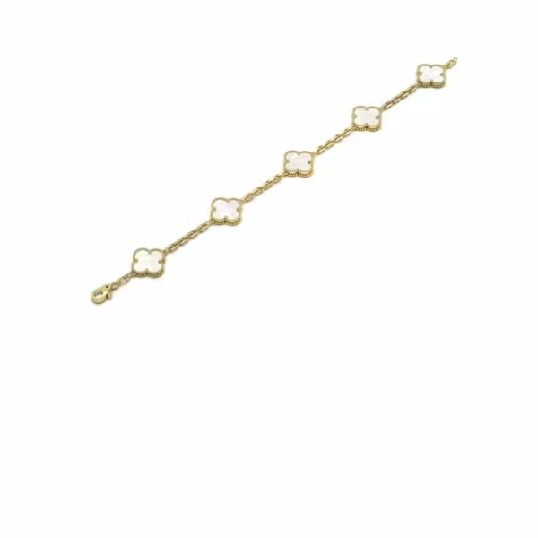 Mother of Pearl VanCleef