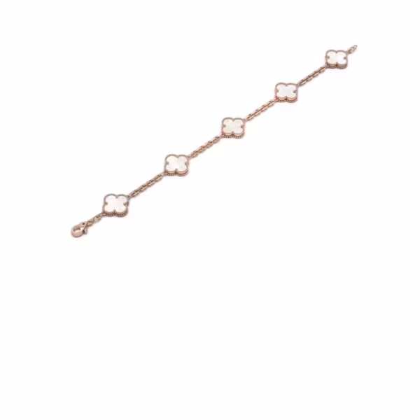 Mother of Pearl VanCleef