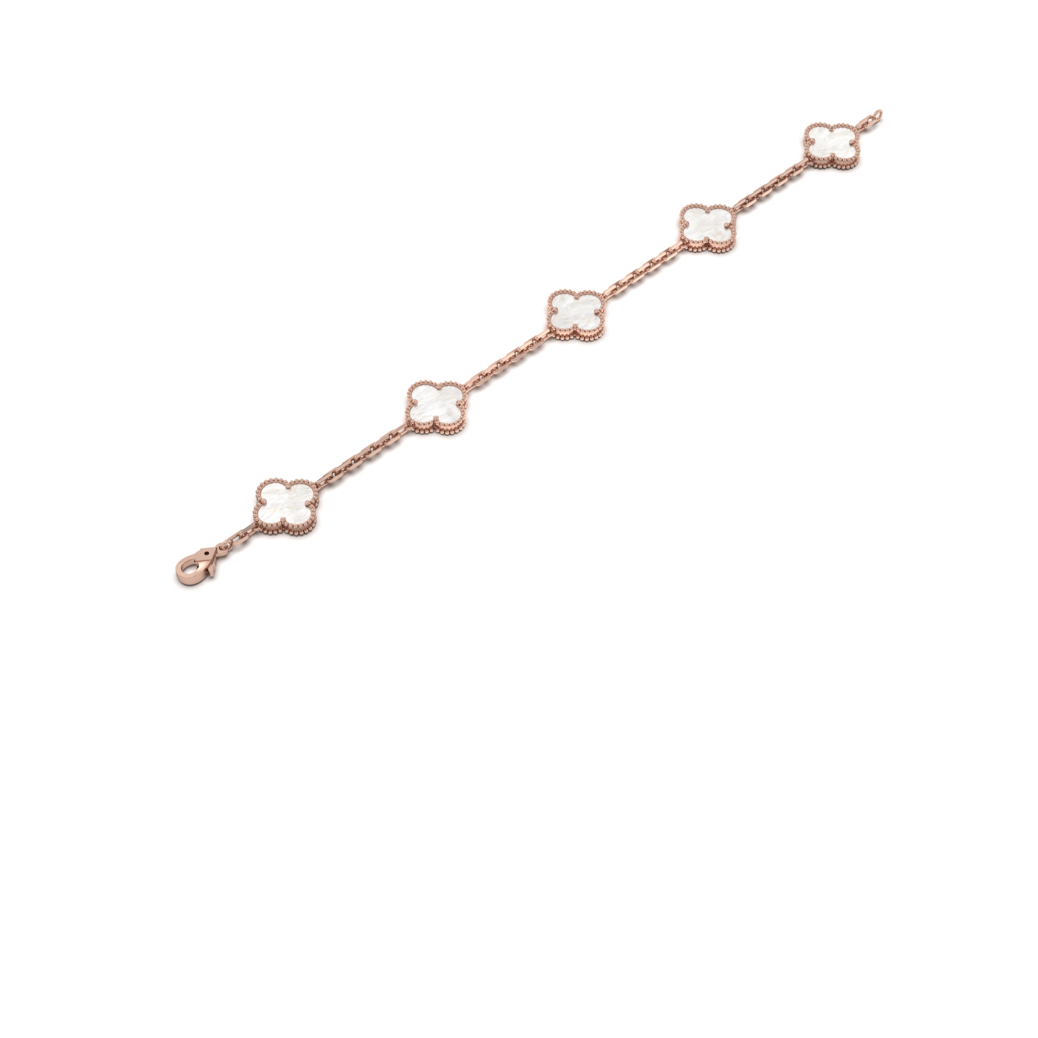 Mother of Pearl VanCleef