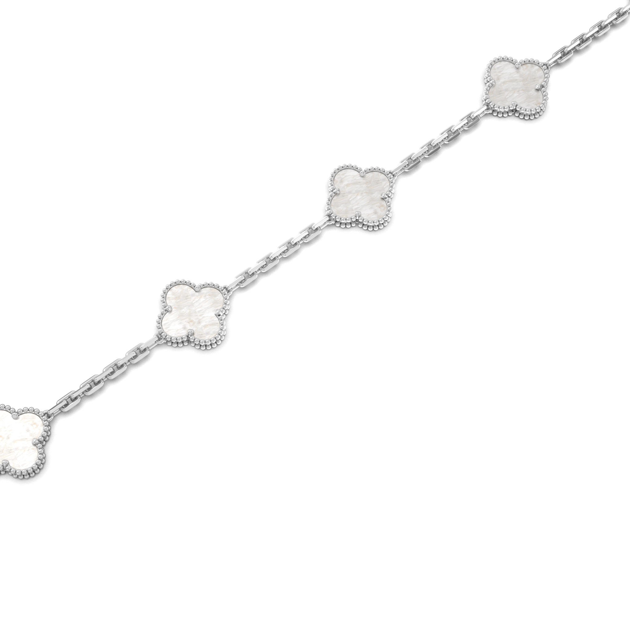 Mother of Pearl VanCleef