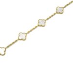 Mother of Pearl VanCleef