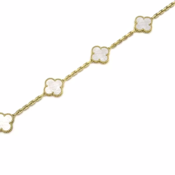 Mother of Pearl VanCleef