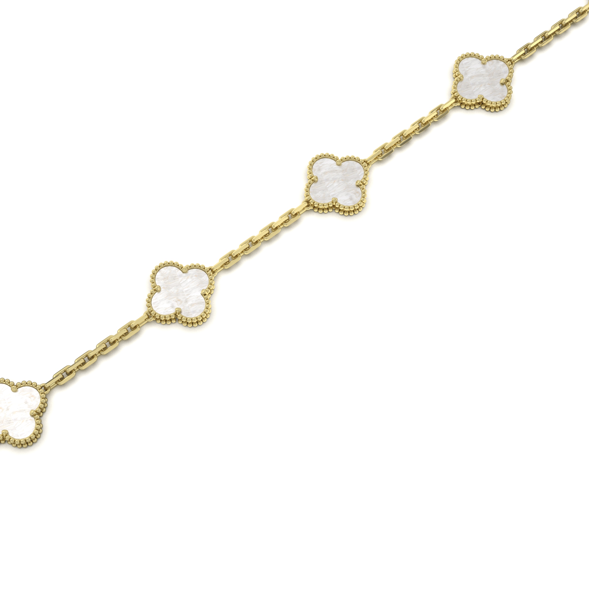 Mother of Pearl VanCleef