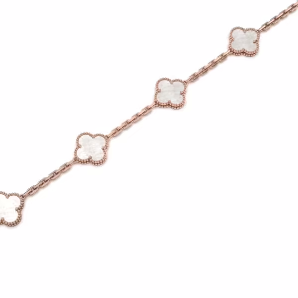 Mother of Pearl VanCleef