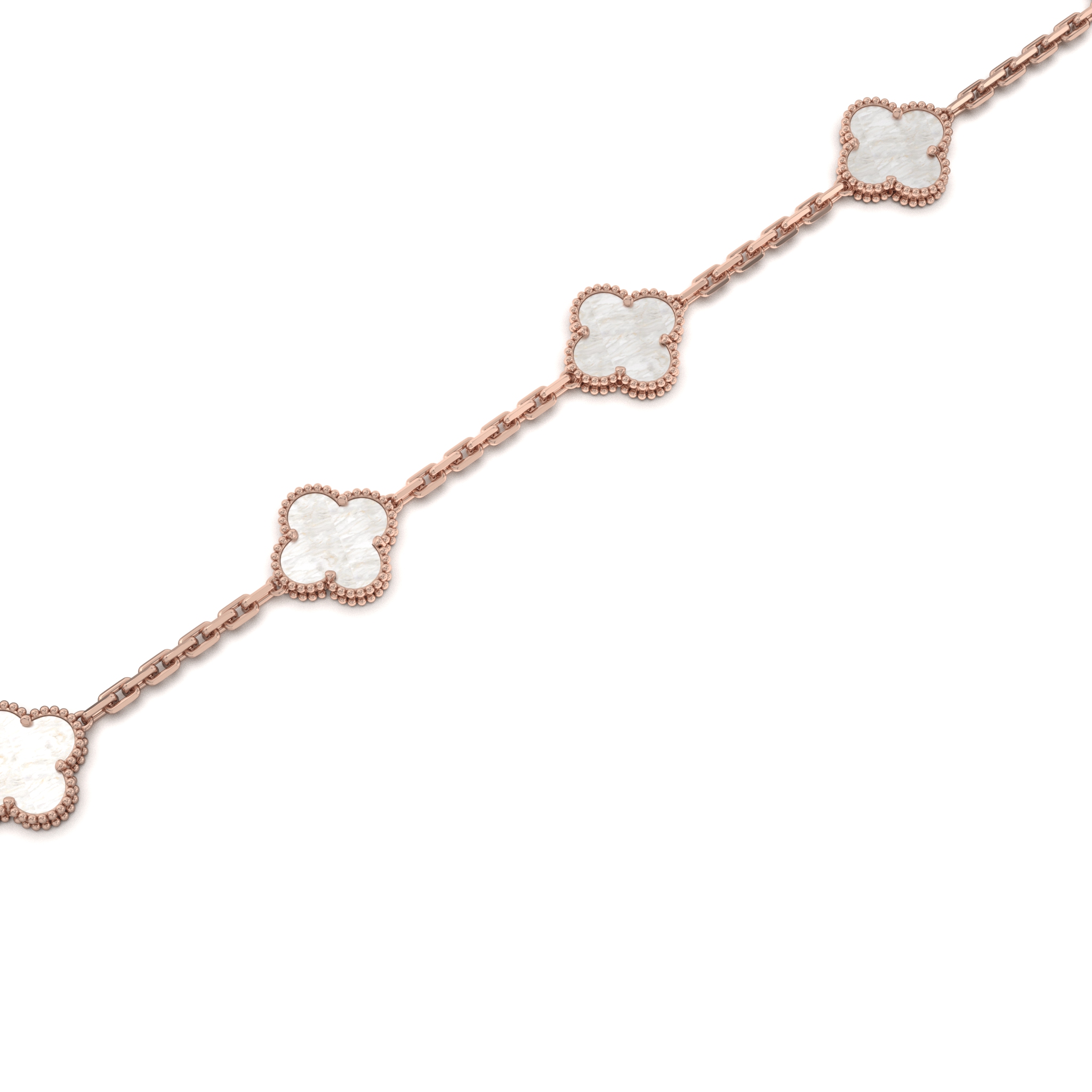 Mother of Pearl VanCleef