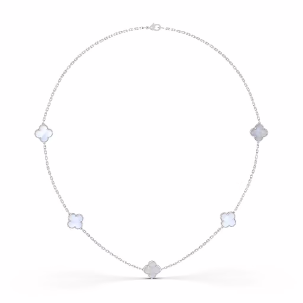 Mother of Pearl Clover