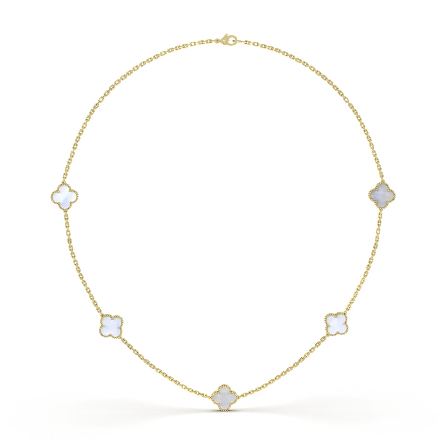 Mother of Pearl Clover