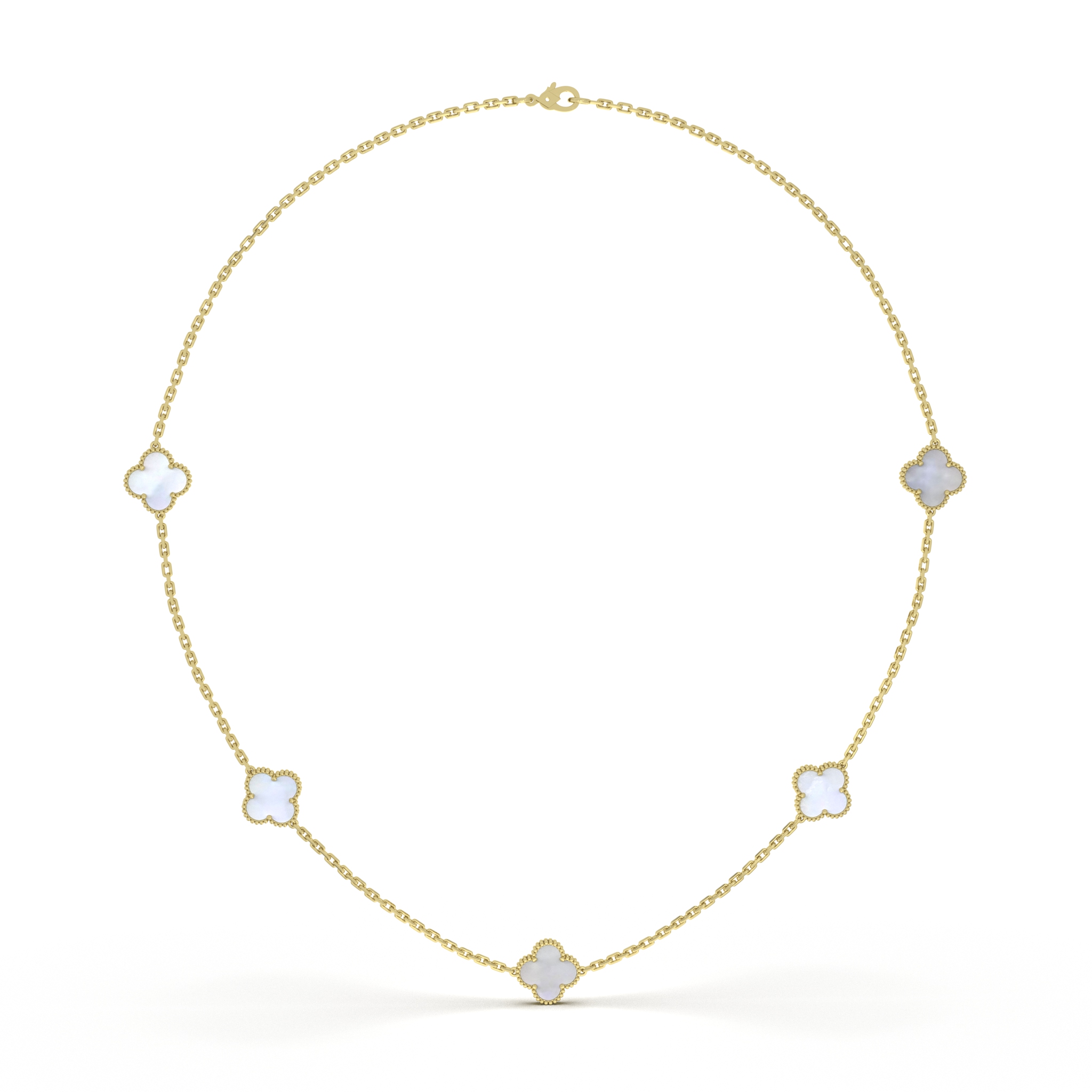 Mother of Pearl Clover