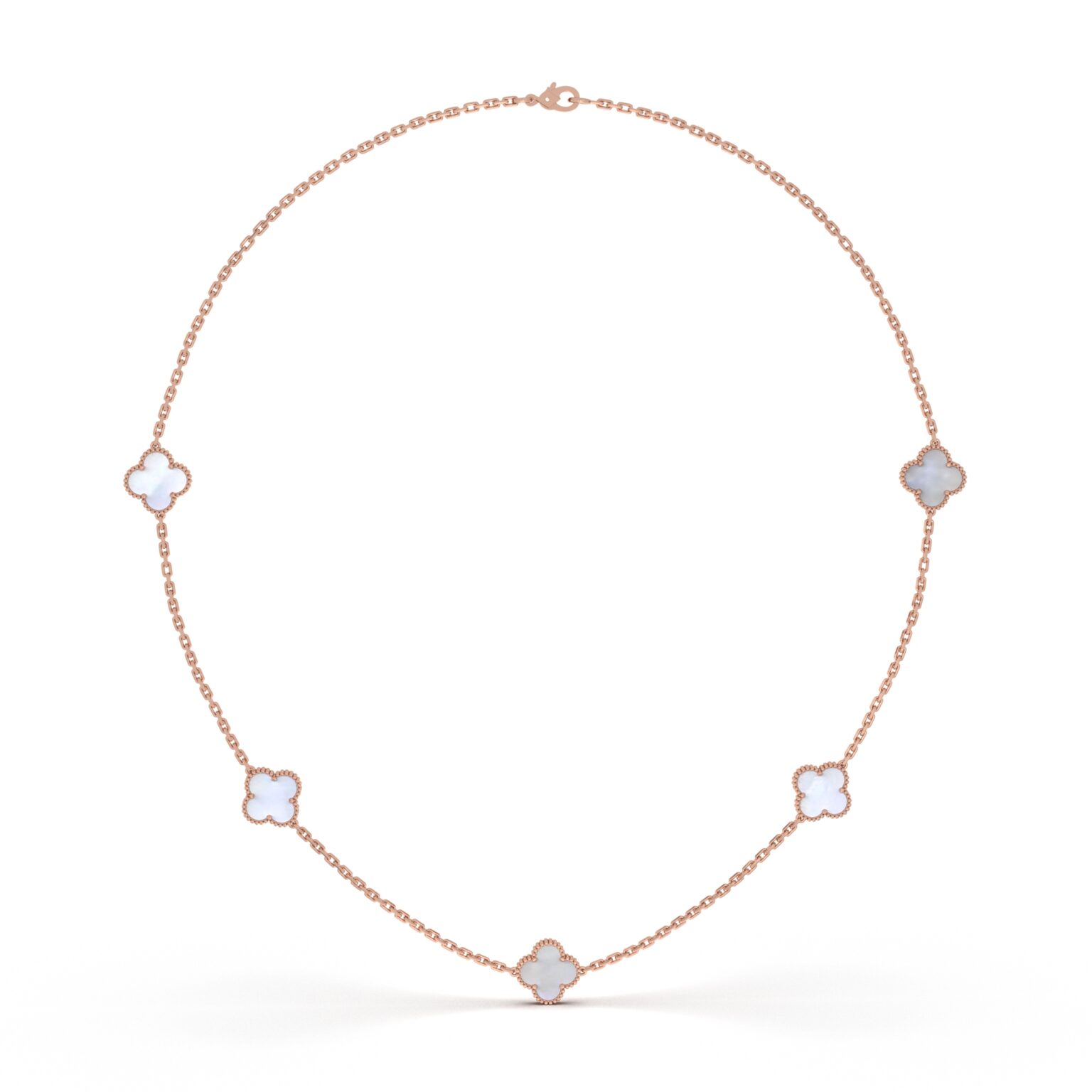 Mother of Pearl Clover