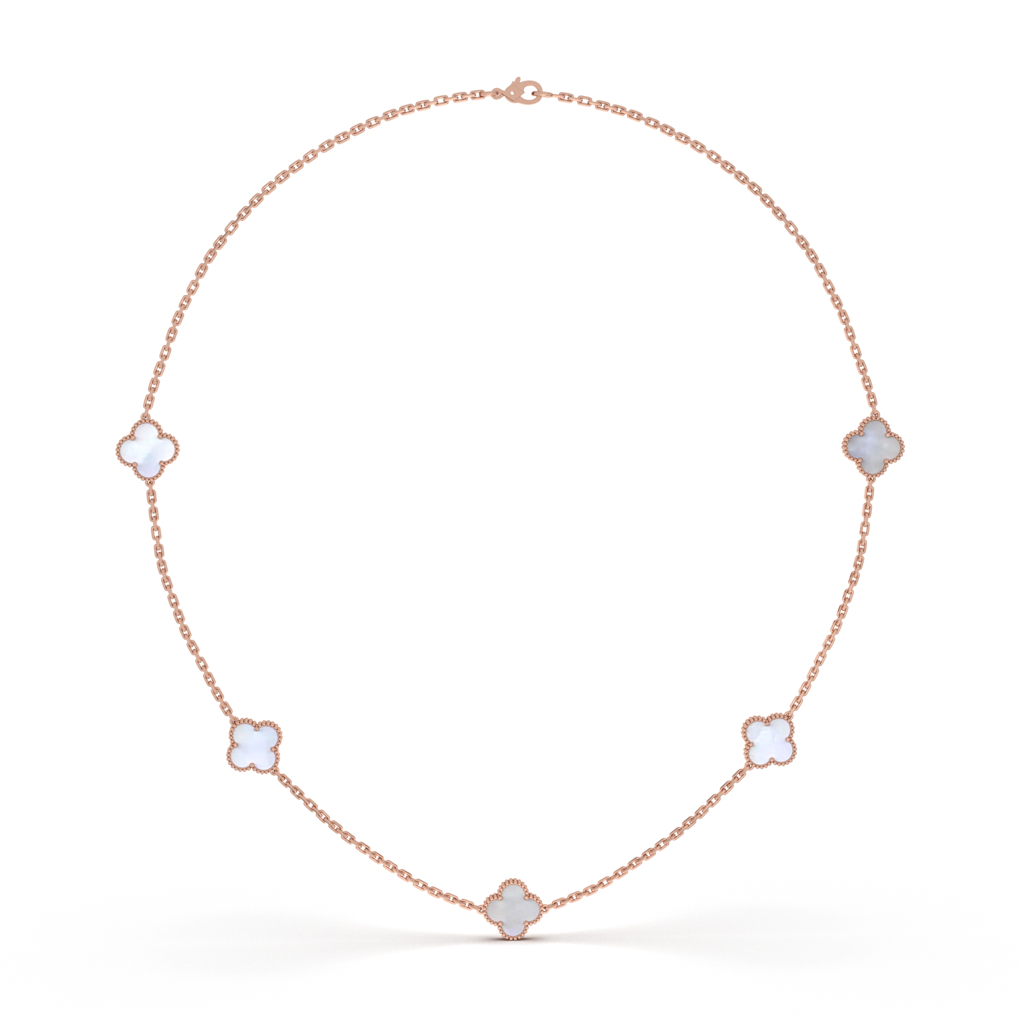 Mother of Pearl Clover