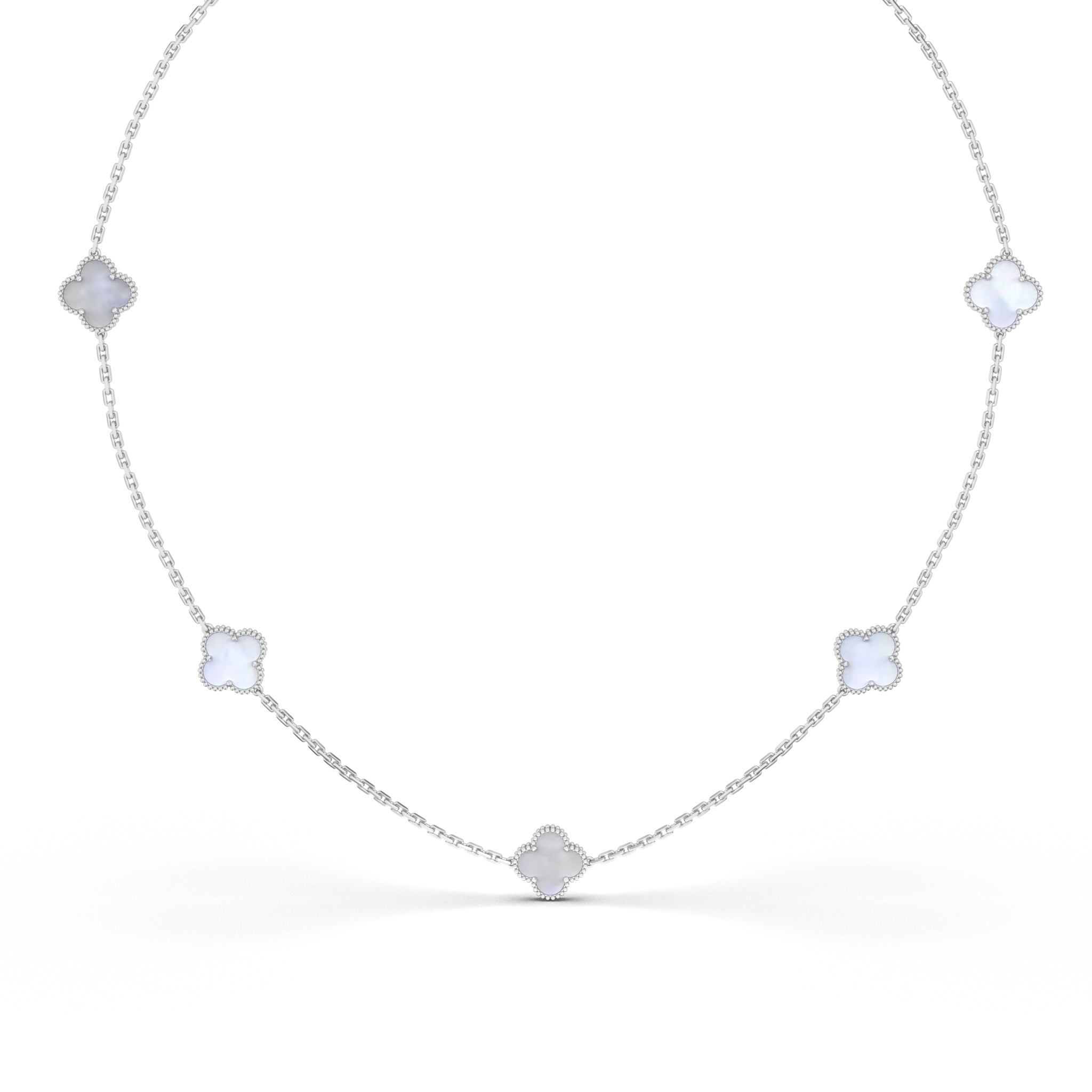 Mother of Pearl Clover