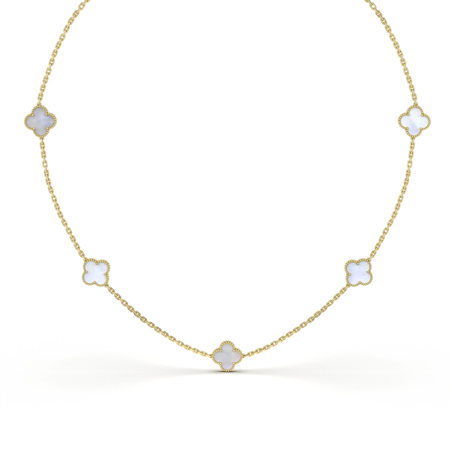 Mother of Pearl Clover