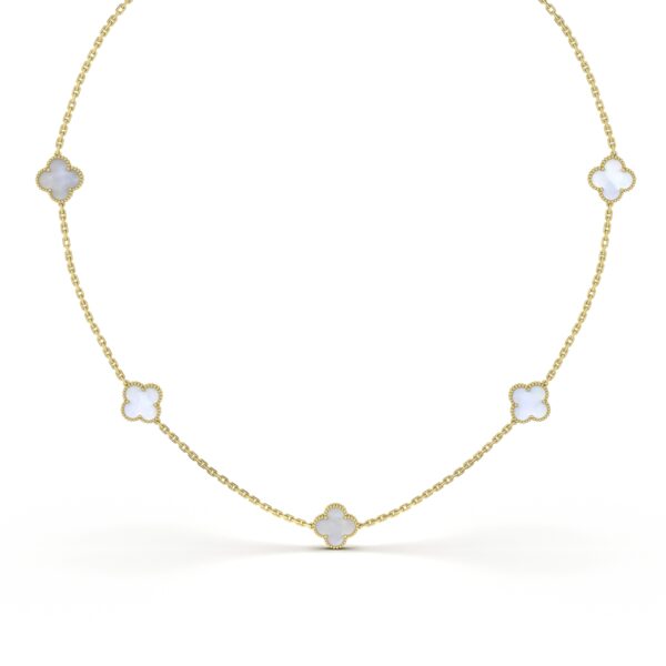 Mother of Pearl Clover