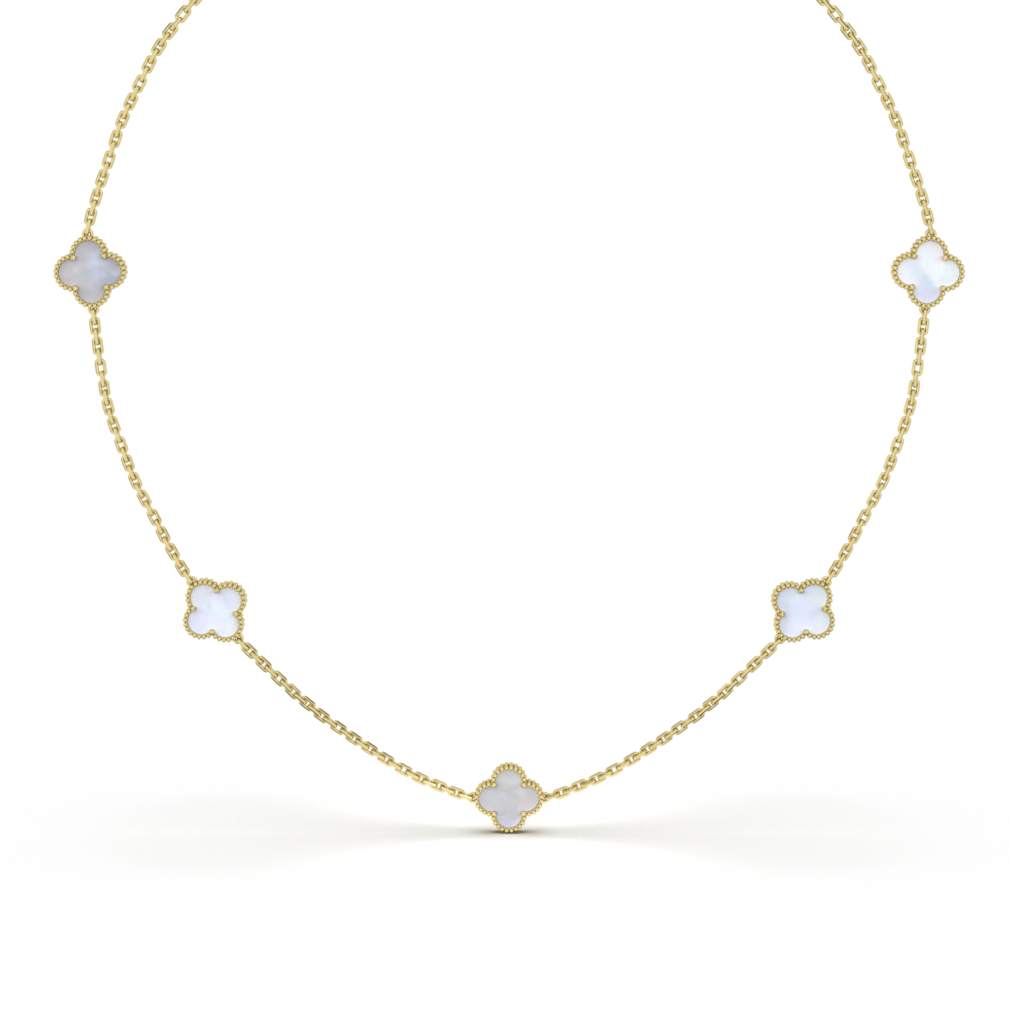 Mother of Pearl Clover