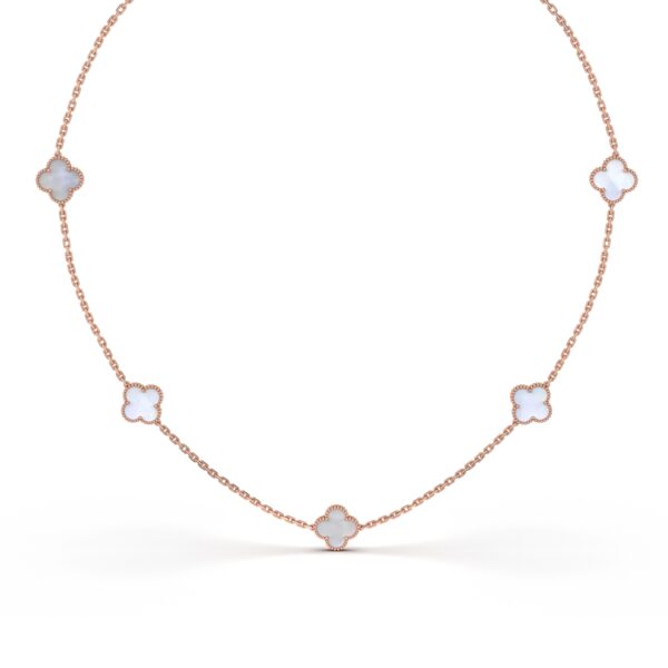 Mother of Pearl Clover