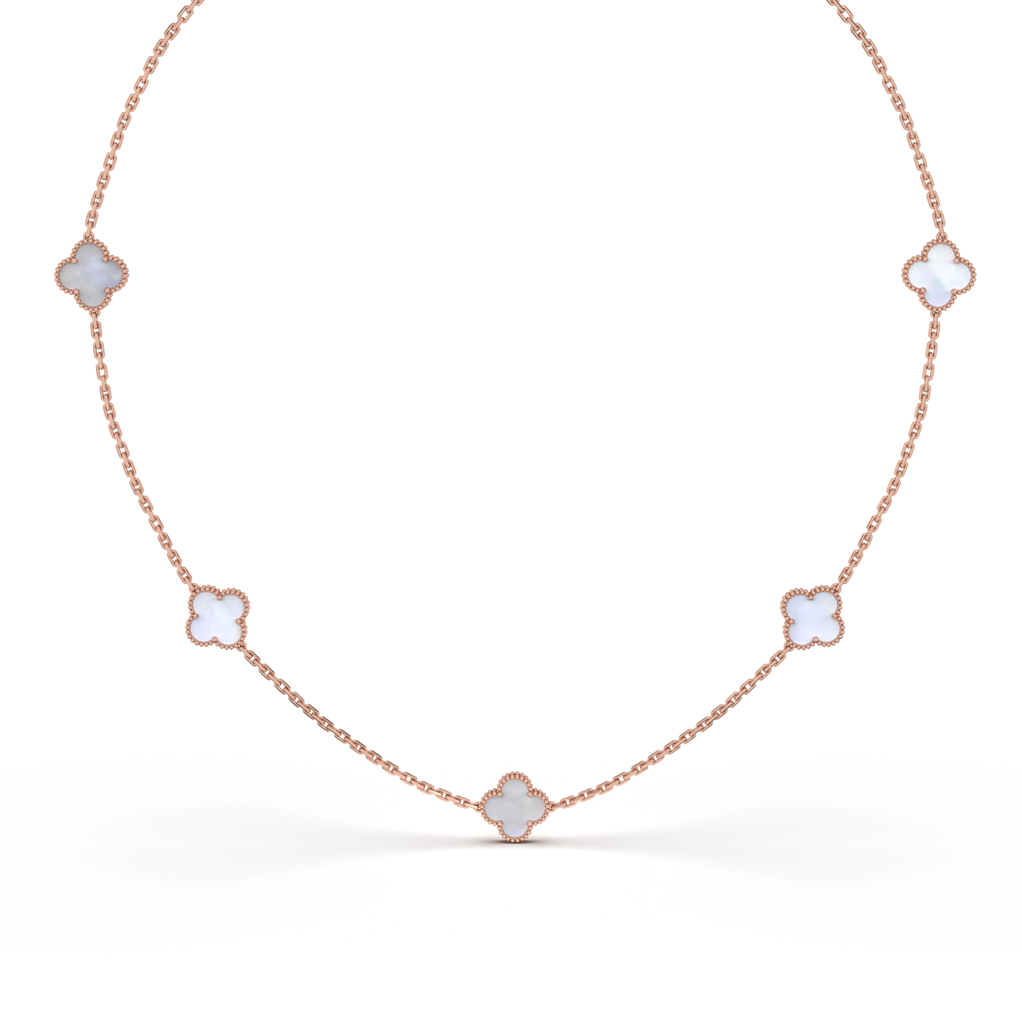 Mother of Pearl Clover