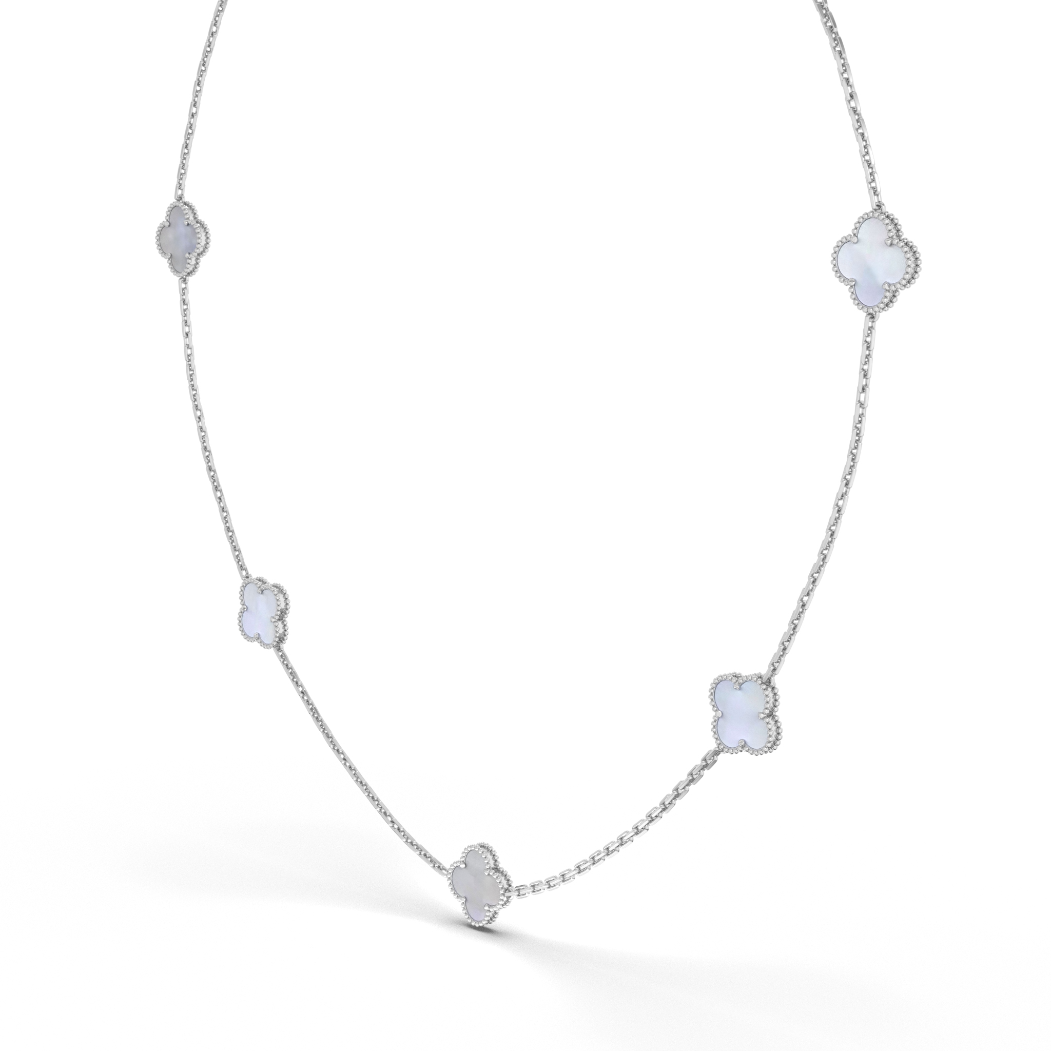 Mother of Pearl Clover