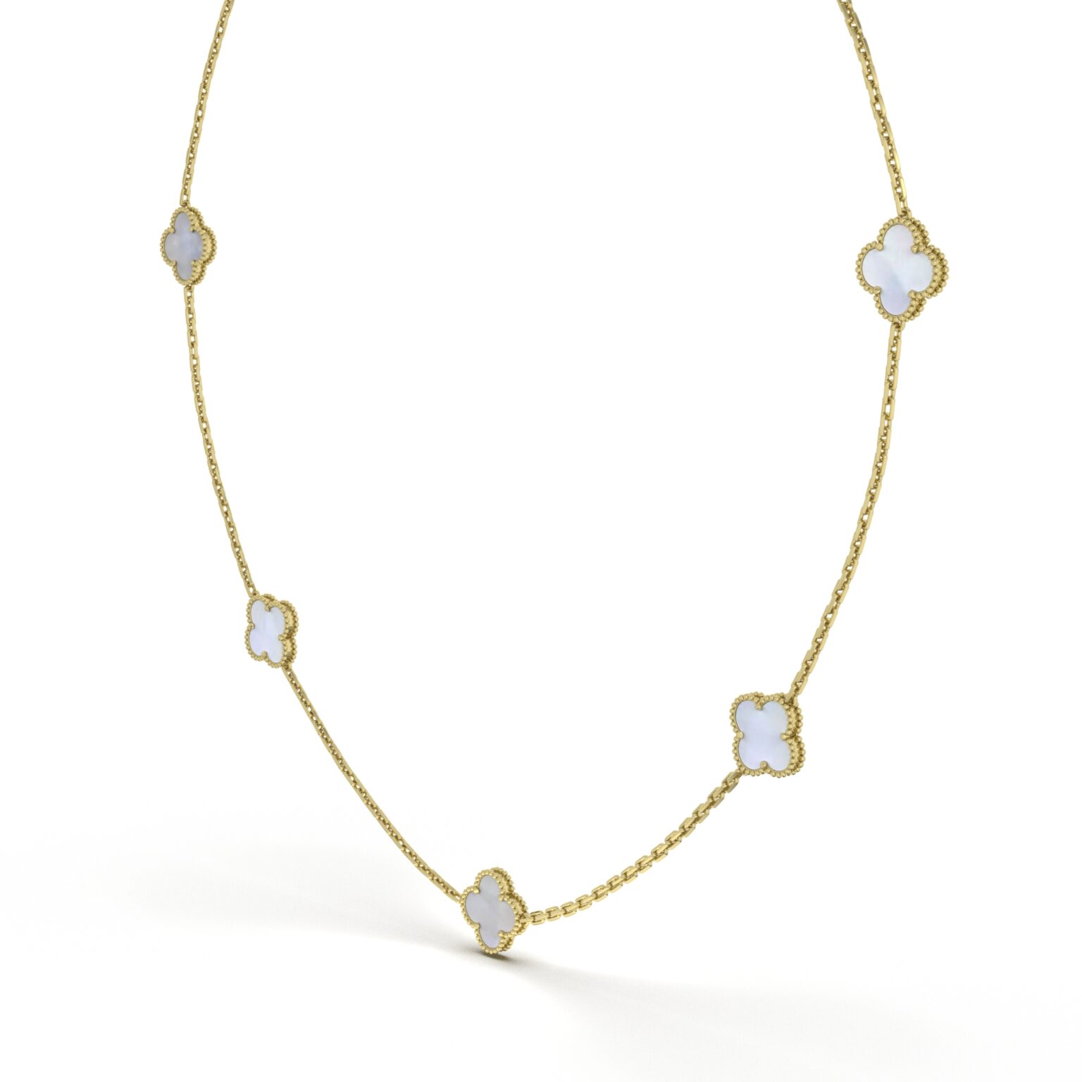 Mother of Pearl Clover