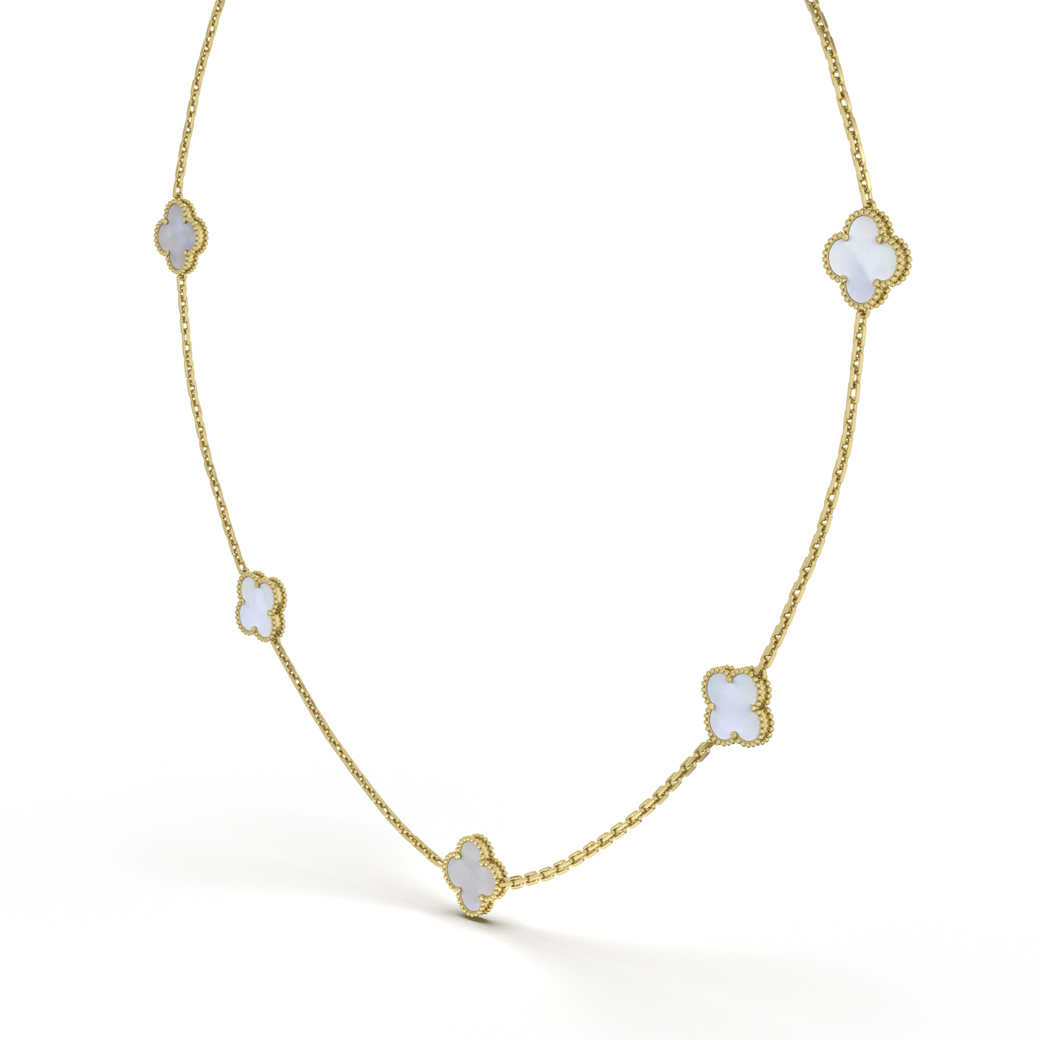 Mother of Pearl Clover