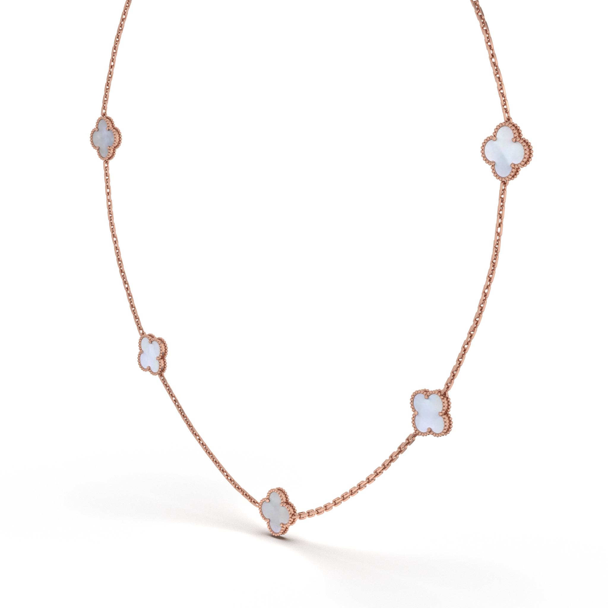 Mother of Pearl Clover