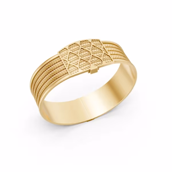 Turkish Inspired Bangle