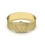 Turkish-Inspired Bangle 10 Turkish-Inspired Bangle