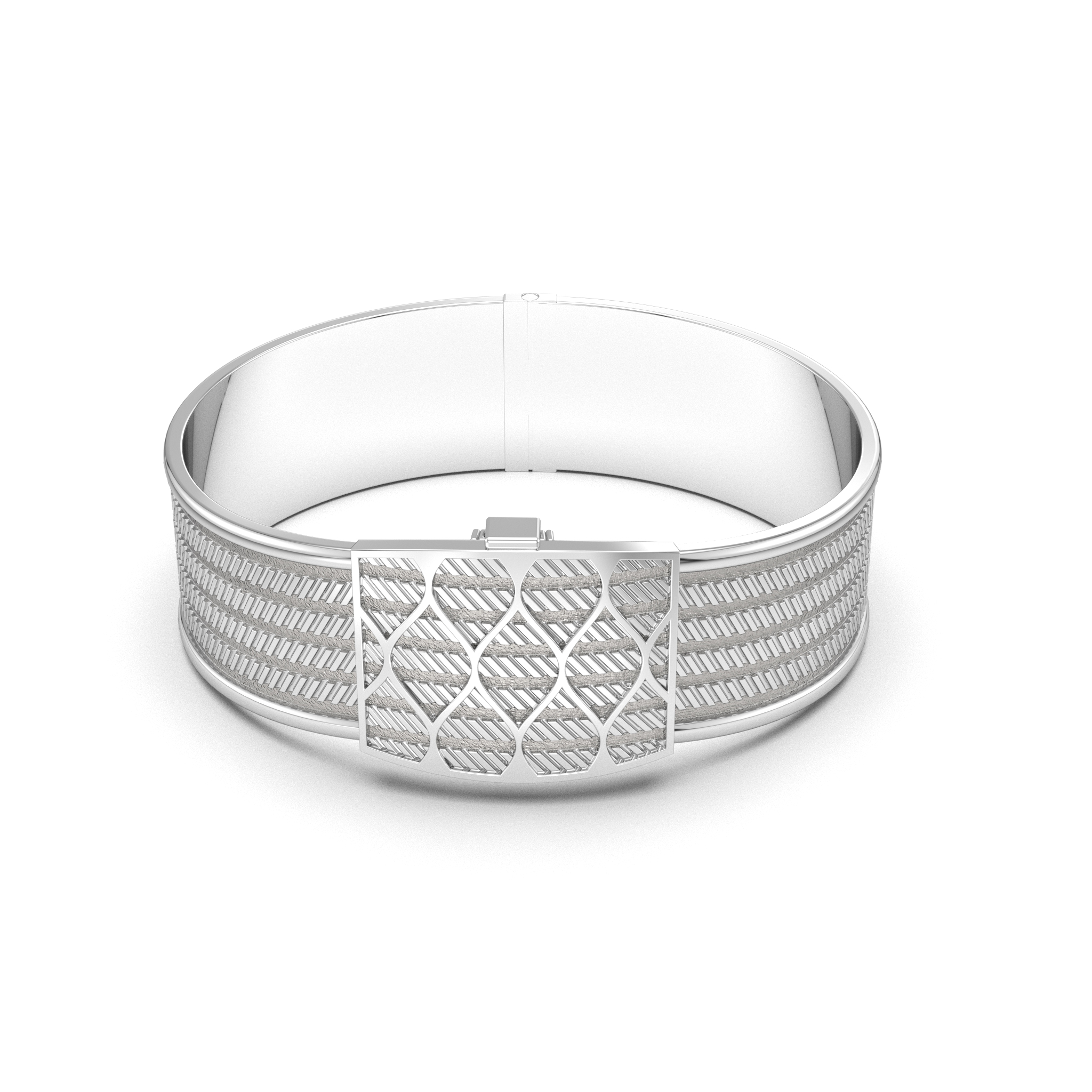 Turkish-Inspired Bangle 4 Turkish-Inspired Bangle