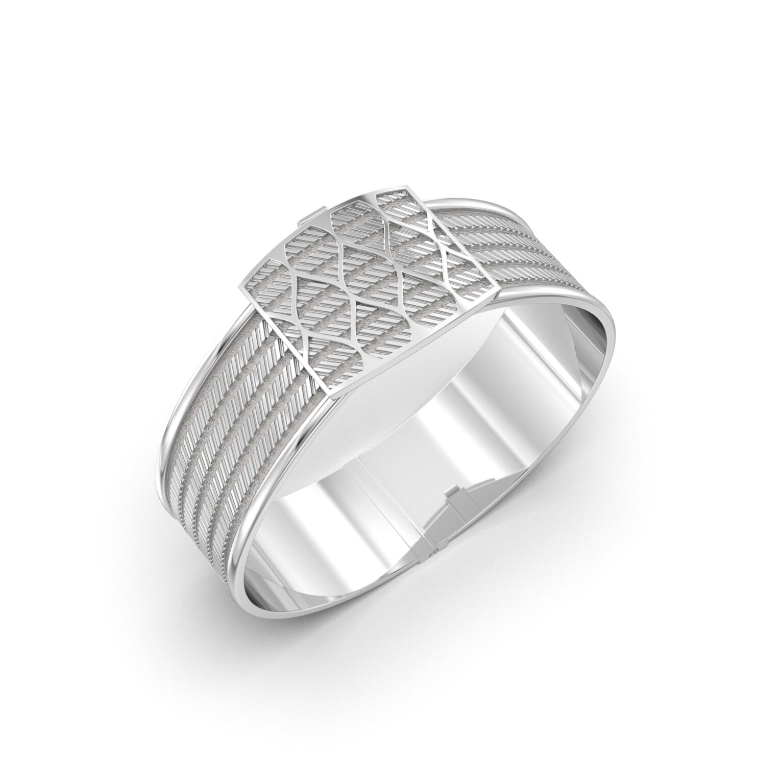 Turkish-Inspired Bangle