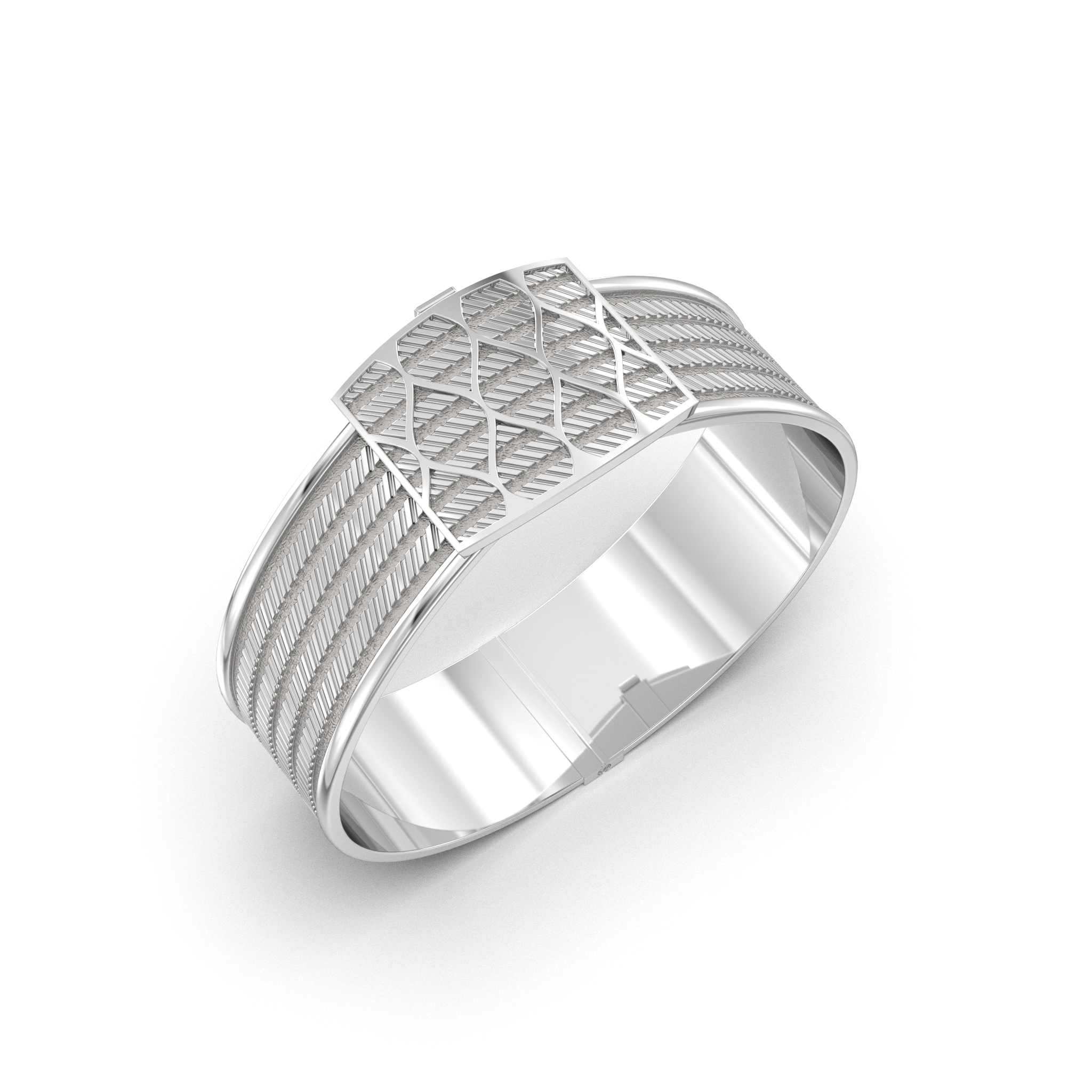 Turkish-Inspired Bangle 5 Turkish-Inspired Bangle