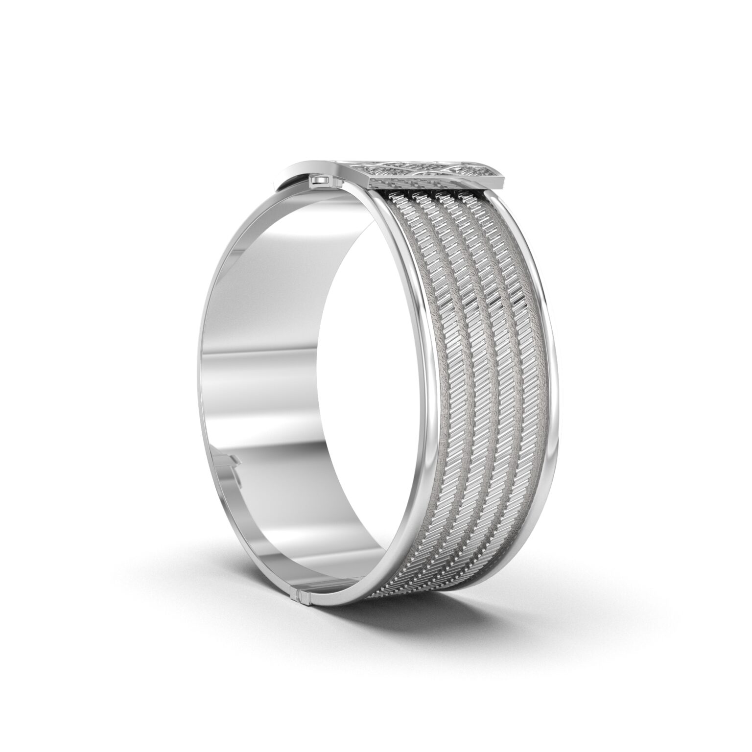 Turkish-Inspired Bangle