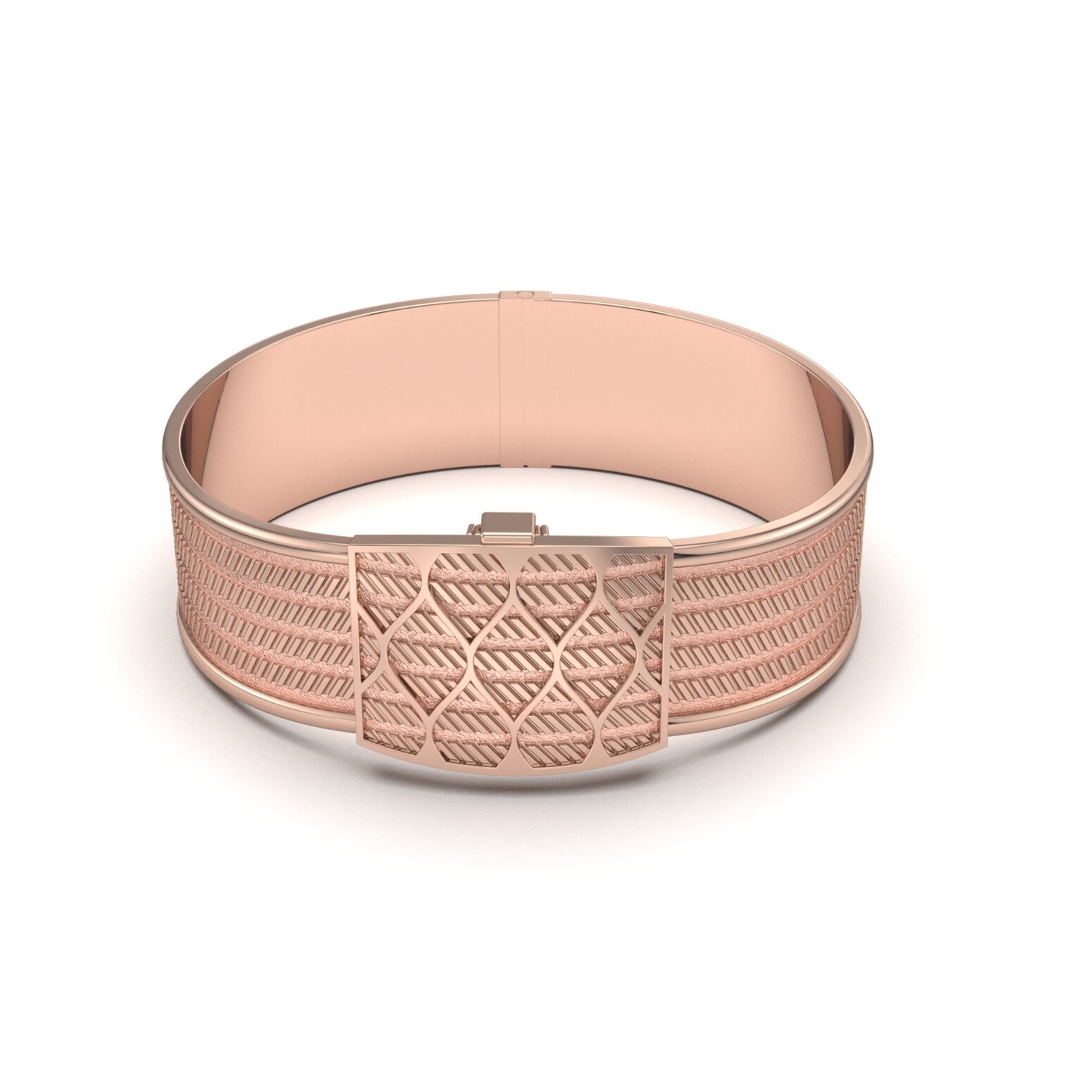 Turkish-Inspired Bangle