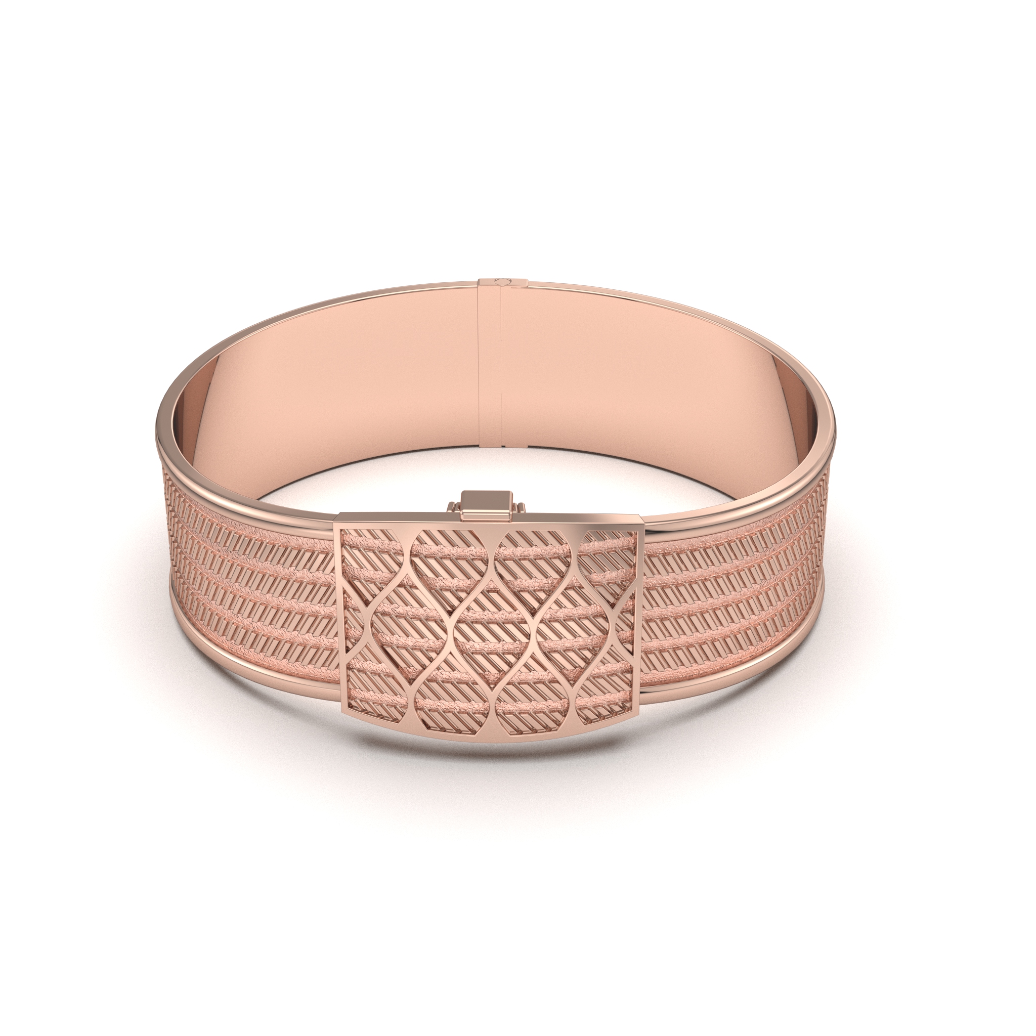 Turkish-Inspired Bangle 7 Turkish-Inspired Bangle