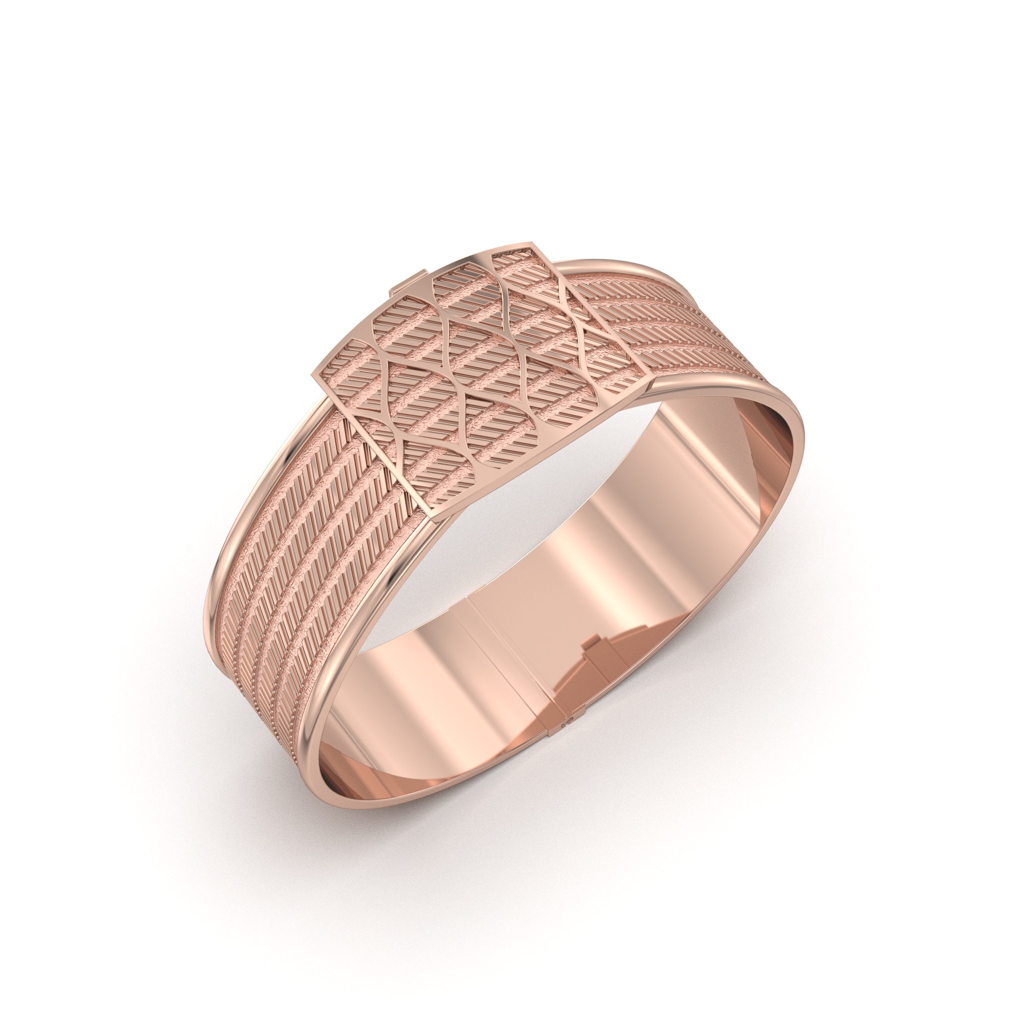 Turkish-Inspired Bangle 8 Turkish-Inspired Bangle