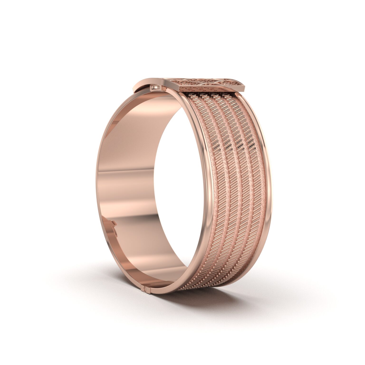 Turkish-Inspired Bangle