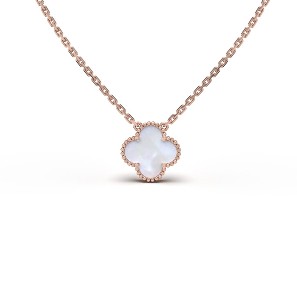 Mother of Pearl Necklace