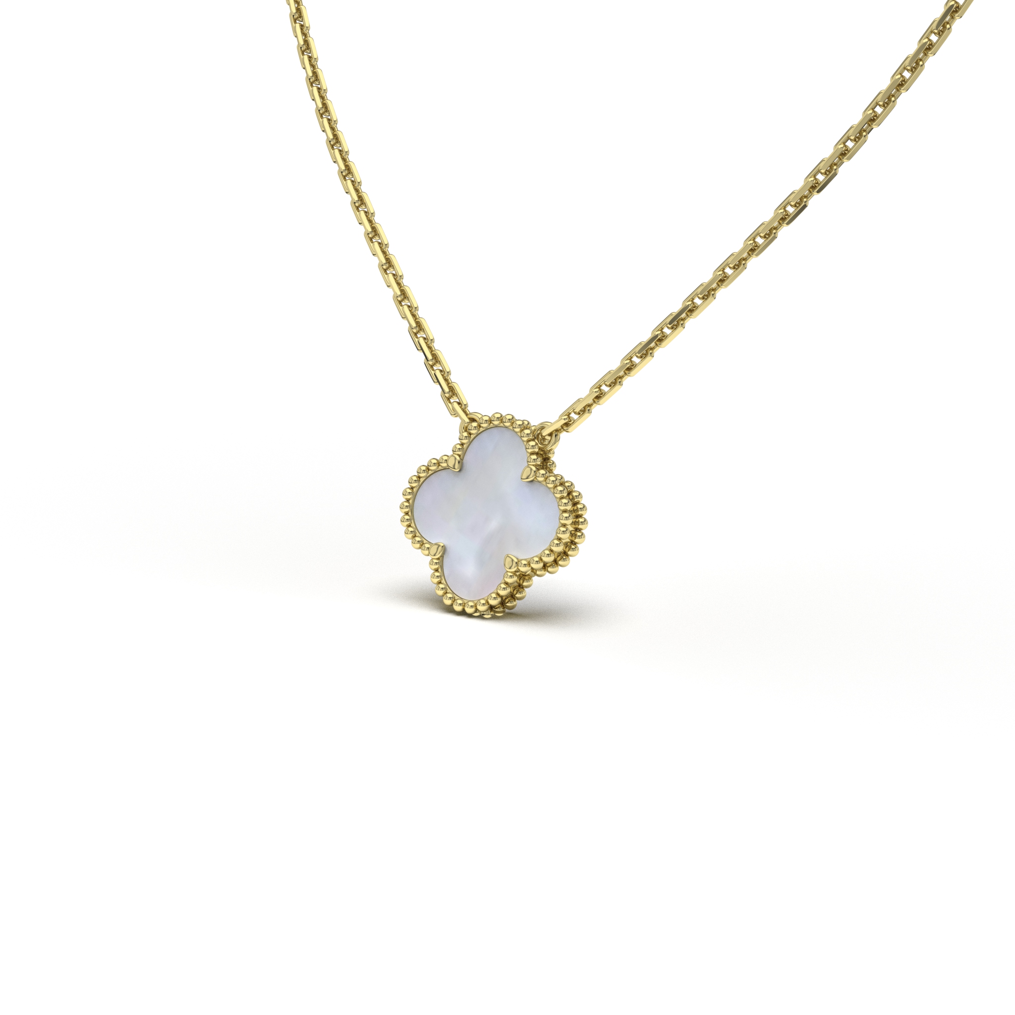 Mother of Pearl Necklace