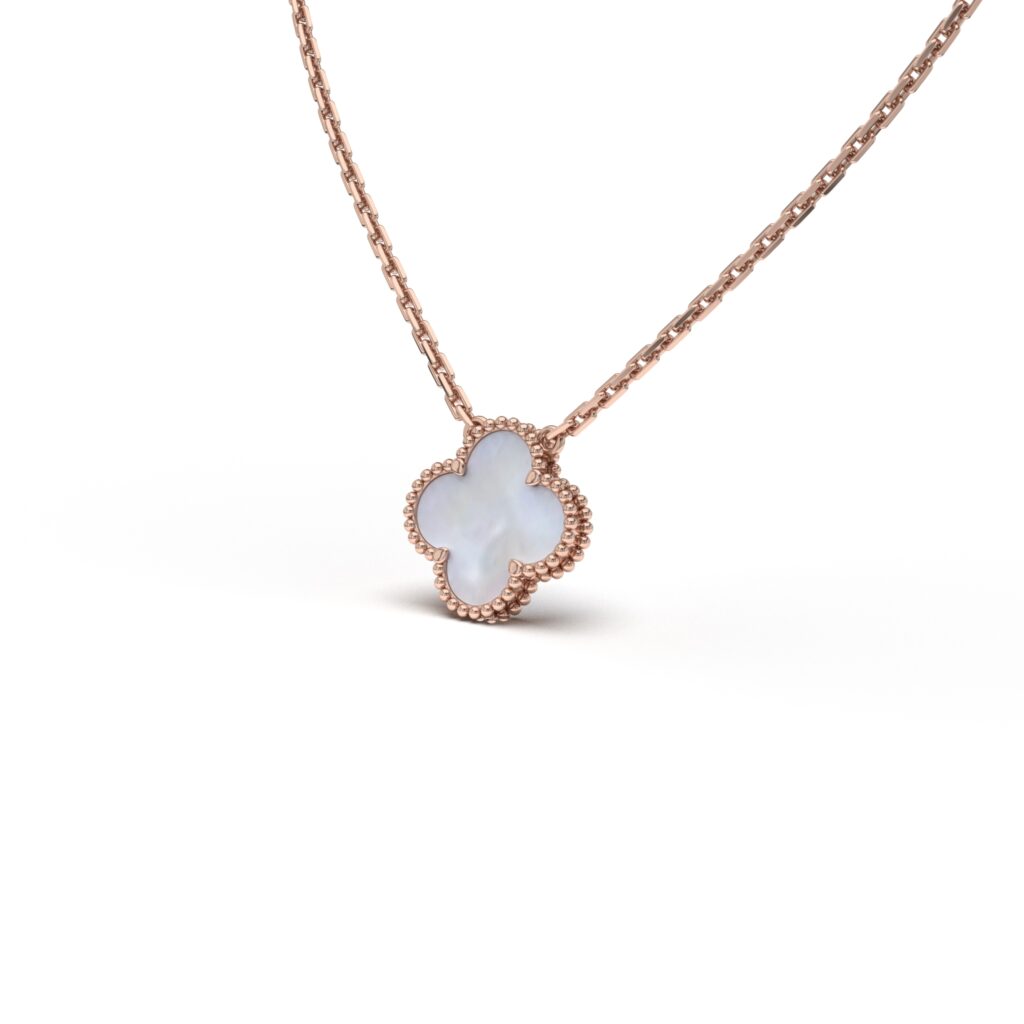 Mother of Pearl Necklace