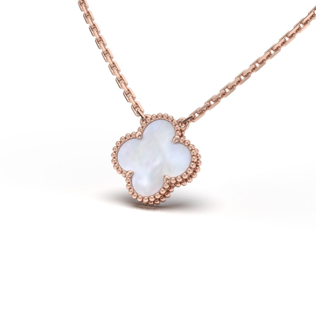 Mother of Pearl Necklace